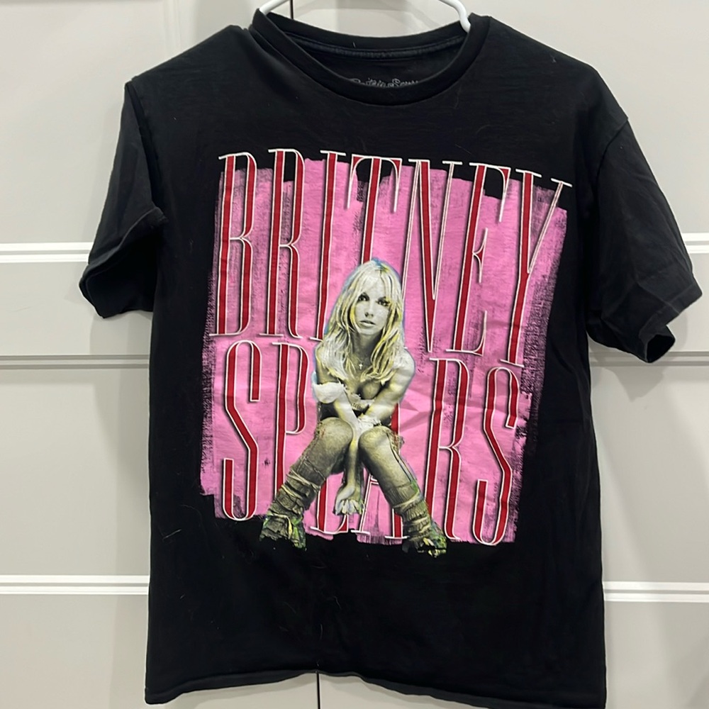 Britney Spears t shirt